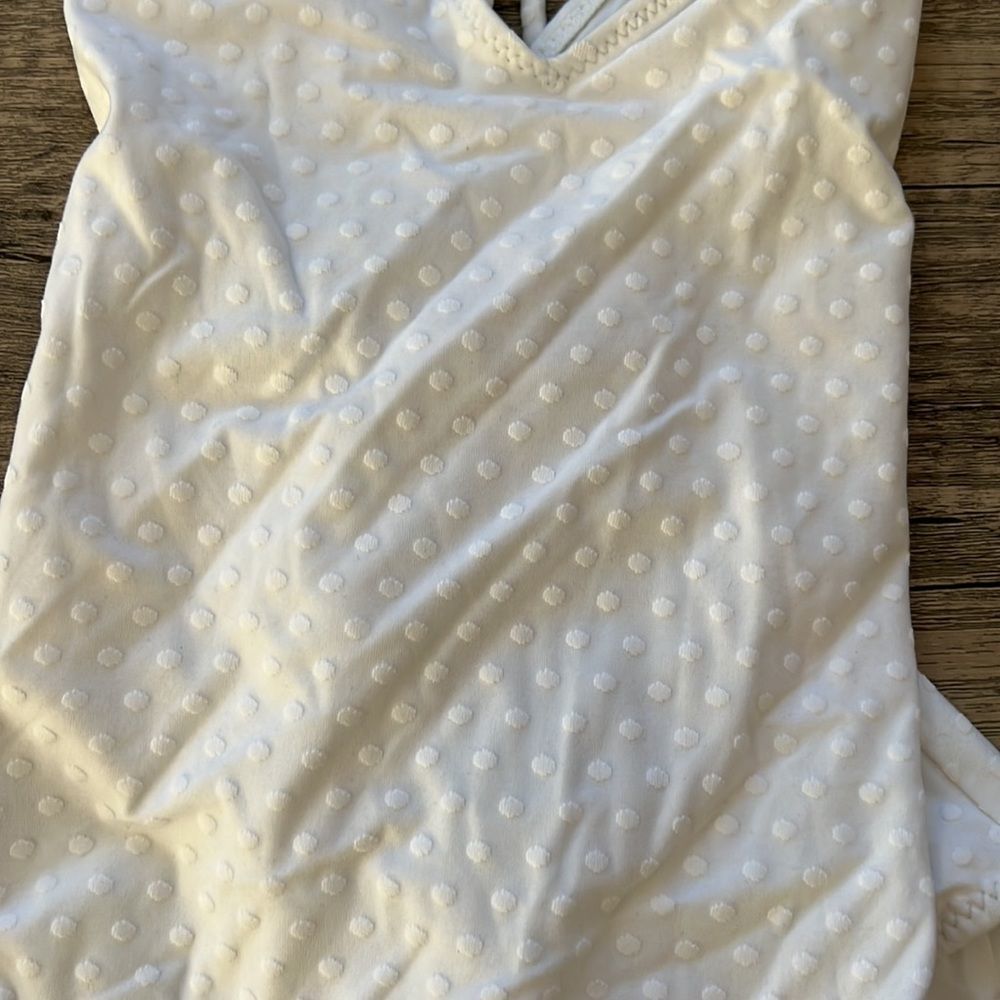 Zara body suit / possible bikini - Picture 3 of 6